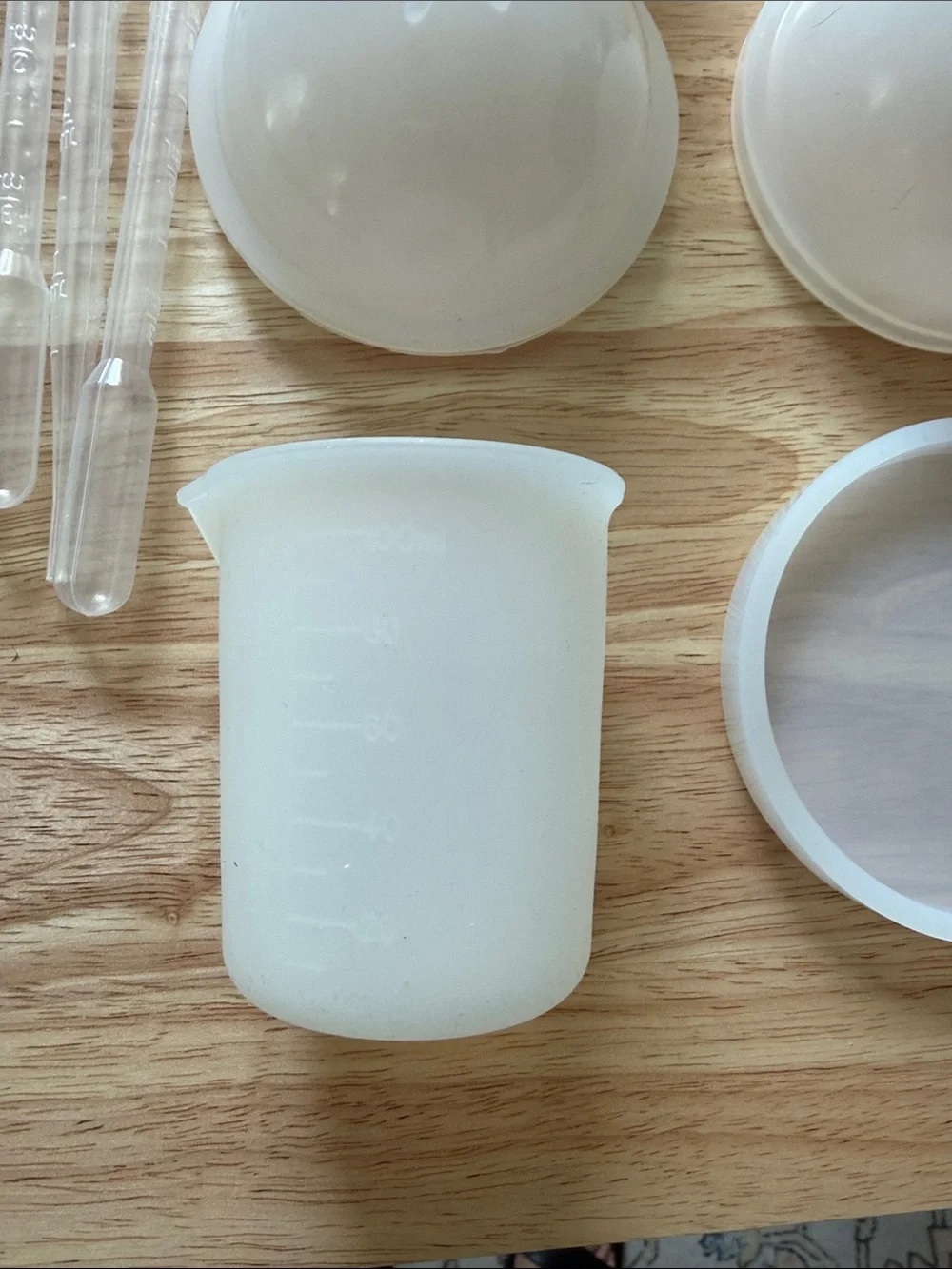 Silicone Resin Mold Kit